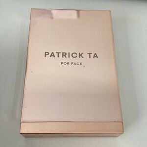 PATRICK TA BLUSH (shes a doll)